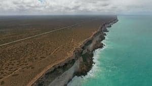 the INDIAN PACIFIC WHEEL RACE backdrop