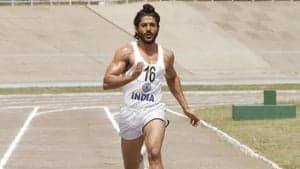 Bhaag Milkha Bhaag backdrop