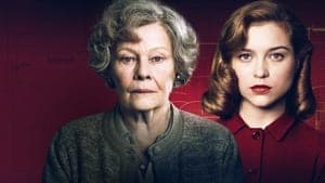 Red Joan backdrop