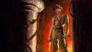 Indiana Jones and the Temple of Doom backdrop