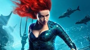 Aquaman: Heroines of Atlantis backdrop