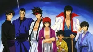 Rurouni Kenshin: Requiem for the Ishin Patriots backdrop