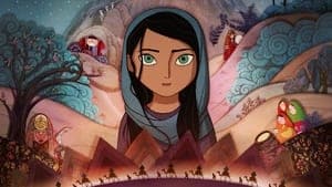 The Breadwinner backdrop