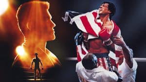 Rocky IV backdrop