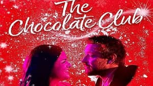 The Chocolate Club backdrop