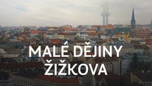 Malé dějiny Žižkova backdrop