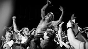 Iggy Pop - Live At Montreux Jazz Festival 2023' backdrop