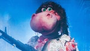 Meet the Feebles backdrop