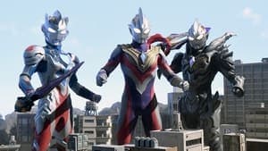 Ultraman Trigger: Episode Z backdrop