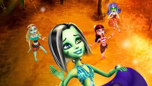 Monster High: Escape from Skull Shores backdrop