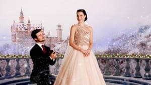 A Christmas Castle Proposal: A Royal in Paradise II backdrop