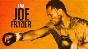 I Am Joe Frazier backdrop