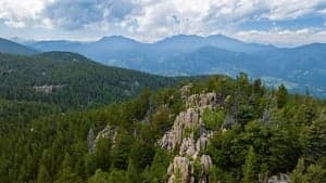 Legends of Great Outdoors Colorado backdrop