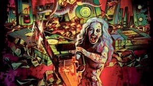 Video Nasties: Moral Panic, Censorship & Videotape backdrop