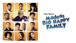 Madea's Big Happy Family backdrop