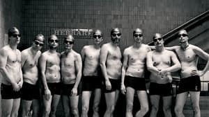 Men Who Swim backdrop