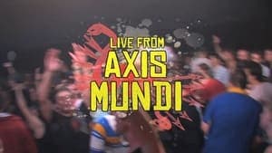 Gogol Bordello: Live from Axis Mundi backdrop