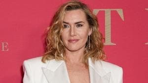 Kate Winslet: Decidedly Authentic backdrop