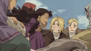 Fullmetal Alchemist the Movie: Conqueror of Shamballa backdrop