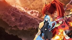 That Time I Got Reincarnated as a Slime the Movie: Scarlet Bond backdrop