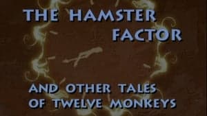 The Hamster Factor and Other Tales of 'Twelve Monkeys' backdrop