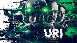 Uri: The Surgical Strike backdrop