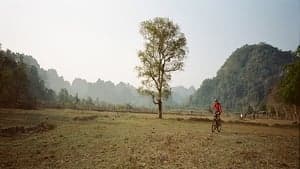 Blood Road backdrop