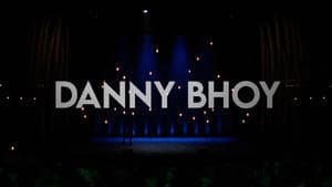 Danny Bhoy: Mr Priority backdrop