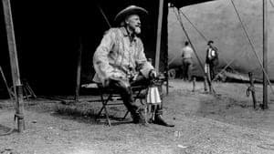 Buffalo Bill backdrop