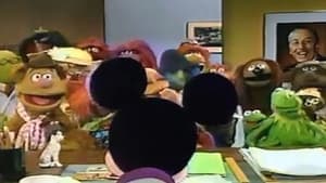 The Muppets at Walt Disney World backdrop