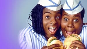 Good Burger backdrop