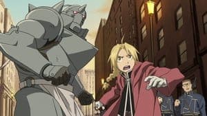 Fullmetal Alchemist Poster