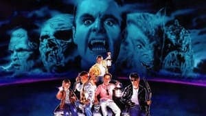 Monster Squad Forever! backdrop