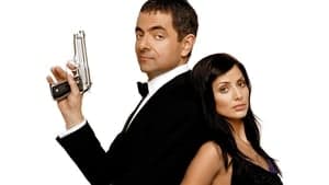 Johnny English backdrop