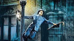 Gene Kelly - An American in Hollywood backdrop