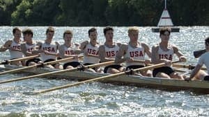 The Boys in the Boat backdrop