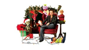 Jeff Dunham's Very Special Christmas Special backdrop