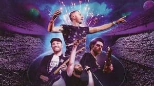 Coldplay: Music of the Spheres - Live at River Plate backdrop