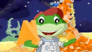 LeapFrog: Math Adventure to the Moon backdrop