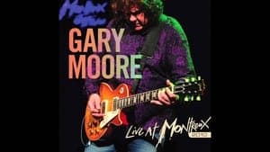 Gary Moore : Live At Montreux 2010 backdrop