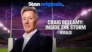 Revealed - Craig Bellamy: Inside the Storm backdrop