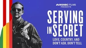 Serving in Secret: Love, Country, and Don't Ask, Don't Tell backdrop