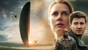 Arrival backdrop