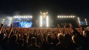 Wacken backdrop