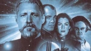 Babylon 5: A Call to Arms backdrop