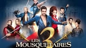 Les 3 Mousquetaires backdrop