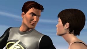 Max Steel: Endangered Species backdrop