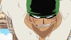 The Great Swordsman Appears! Pirate Hunter, Roronoa Zoro Poster