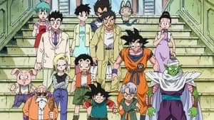 Dragon Ball: Yo! Son Goku and His Friends Return!! backdrop