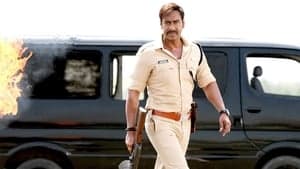 Singham Returns backdrop